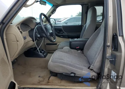 2003 Ford Ranger Super Cab из США, поврежденный, VIN 1FTYR44V13PA83939